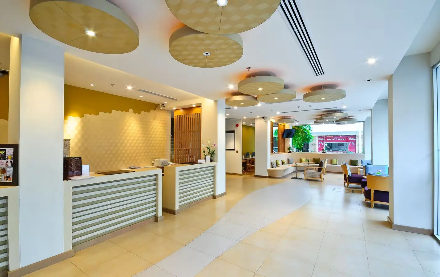 The Ashlee Plaza Patong Hotel & Spa 4* — фото 3