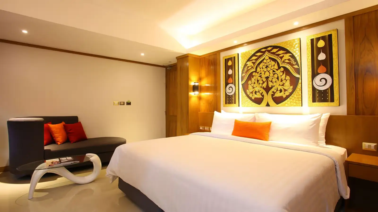 Chabana Kamala Hotel 4* — фото 2