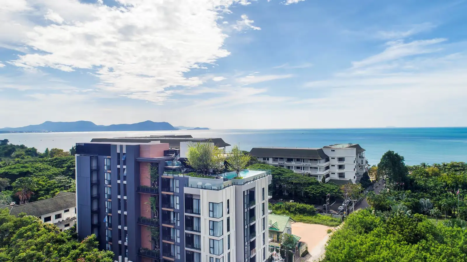 Seaphere Pattaya Hotel 4* — фото 2