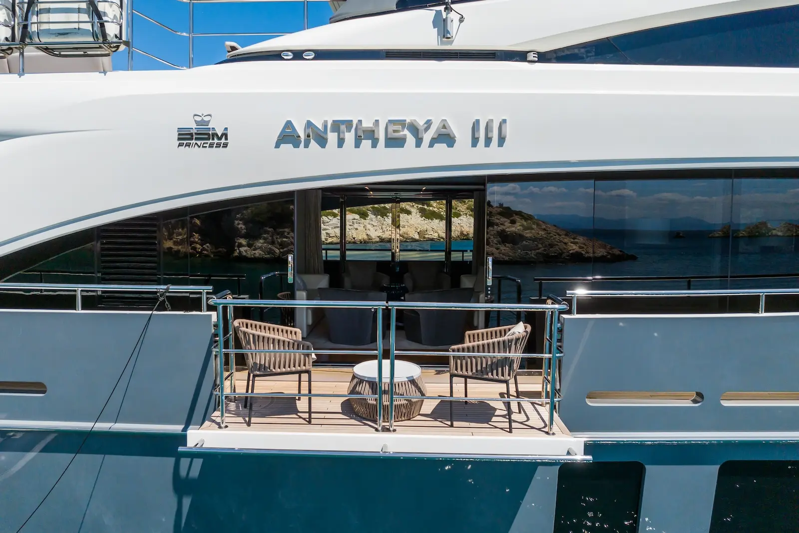 Antheya III — фото 3